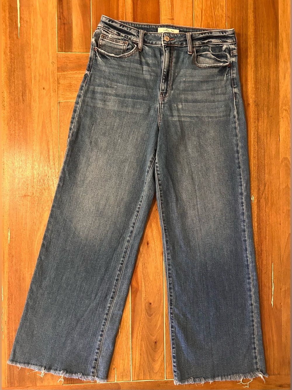 Willow & Root. Wide leg. 31.